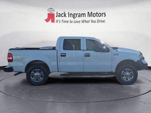 2008 Ford F-150 Lariat SuperCrew