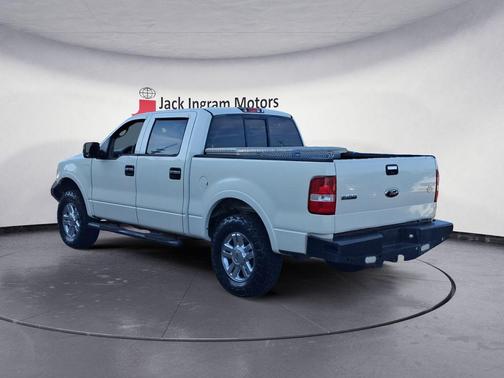 2008 Ford F-150 Lariat SuperCrew