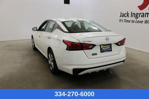 2025 Nissan Altima S FWD