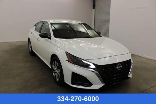 2025 Nissan Altima S FWD