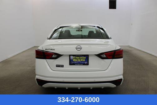 2025 Nissan Altima S FWD