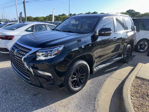 Onyx Black 2021 Lexus GX 460 Premium
