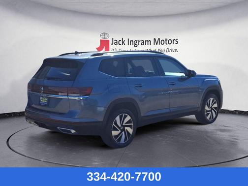 2025 Volkswagen Atlas 2.0T SE w/Technology