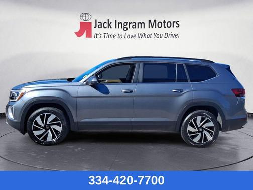 2025 Volkswagen Atlas 2.0T SE w/Technology