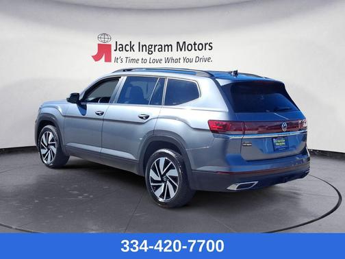 2025 Volkswagen Atlas 2.0T SE w/Technology