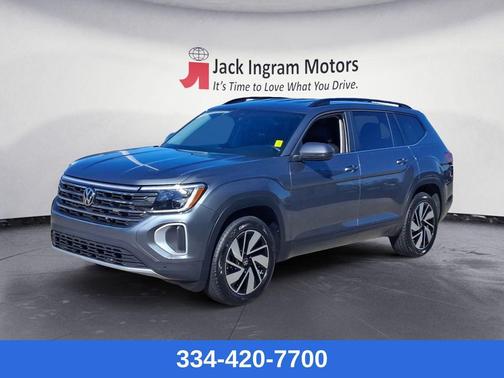 2025 Volkswagen Atlas 2.0T SE w/Technology