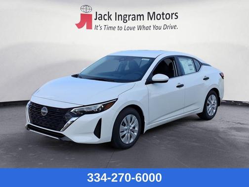 2025 Nissan Sentra S