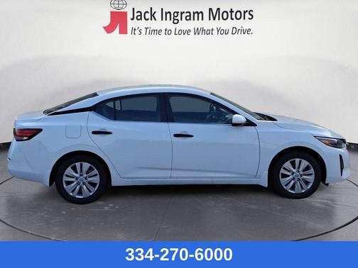 2025 Nissan Sentra S