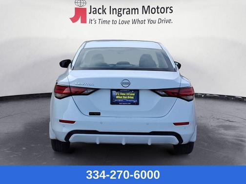 2025 Nissan Sentra S