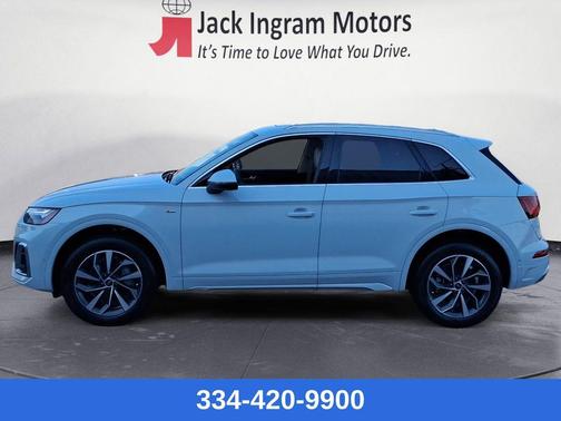 2025 Audi Q5 45 S line Prestige