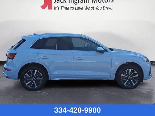 2025 Audi Q5 45 S line Prestige