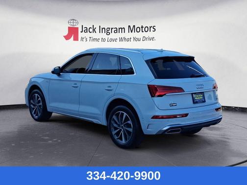 2025 Audi Q5 45 S line Prestige