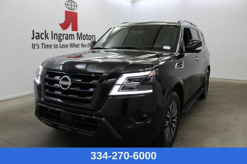 2023 Nissan Armada SL 4WD