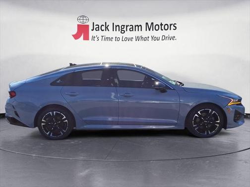 2021 Kia K5 GT-Line