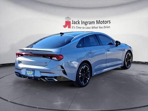 2021 Kia K5 GT-Line