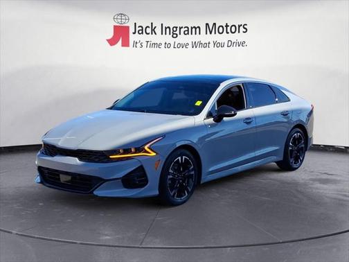 2021 Kia K5 GT-Line