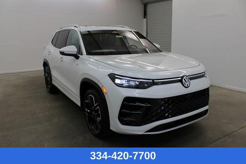 2026 Volkswagen Tiguan 2.0T SEL R-Line 4MOTION