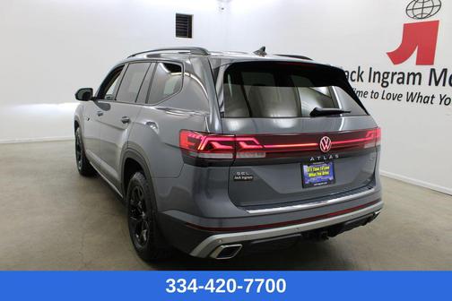 2024 Volkswagen Atlas 2.0T SEL