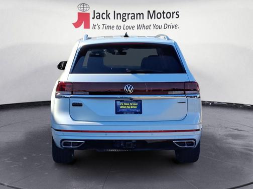 2026 Volkswagen Atlas 2.0T SEL Premium R-Line 4MOTION