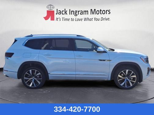 2026 Volkswagen Atlas 2.0T SEL Premium R-Line 4MOTION