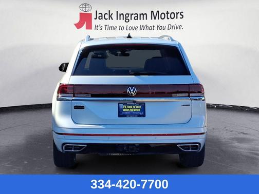 2026 Volkswagen Atlas 2.0T SEL Premium R-Line 4MOTION