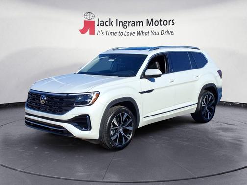 2026 Volkswagen Atlas 2.0T SEL Premium R-Line 4MOTION