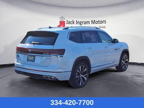 2026 Volkswagen Atlas 2.0T SEL Premium R-Line 4MOTION