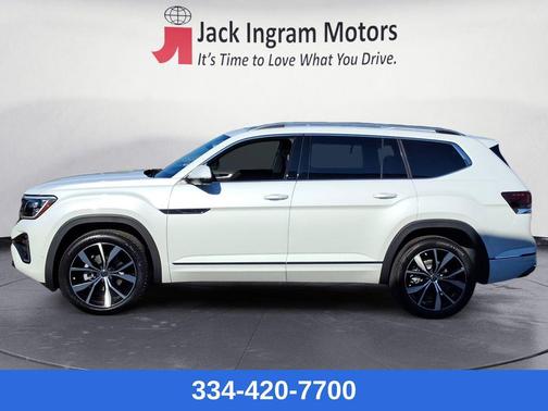 2026 Volkswagen Atlas 2.0T SEL Premium R-Line 4MOTION