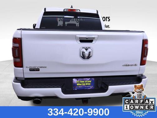 2021 RAM 1500 Limited