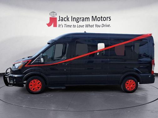 2024 Ford Transit-350 XLT