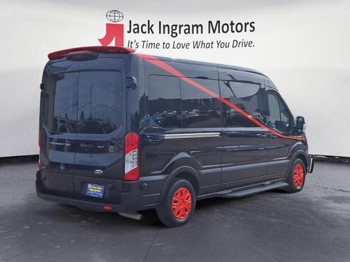 2024 Ford Transit-350 XLT