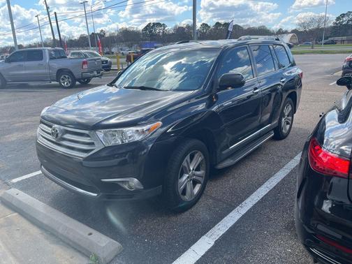 2013 Toyota Highlander Limited