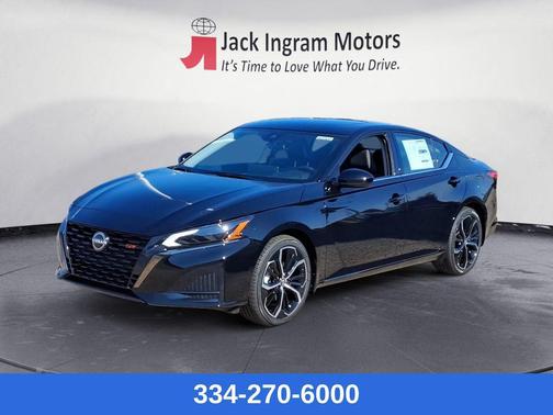 2025 Nissan Altima SR FWD