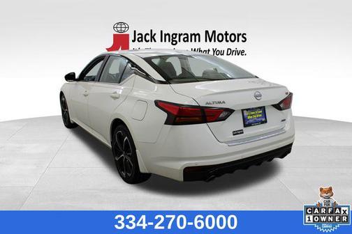 2023 Nissan Altima SR Intelligent AWD