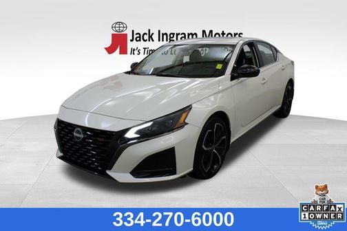 2023 Nissan Altima SR Intelligent AWD