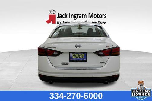 2023 Nissan Altima SR Intelligent AWD