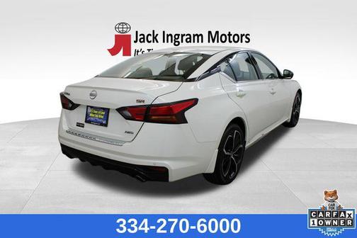 2023 Nissan Altima SR Intelligent AWD