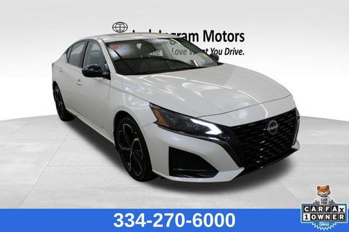 2023 Nissan Altima SR Intelligent AWD