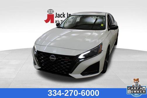 2023 Nissan Altima SR Intelligent AWD