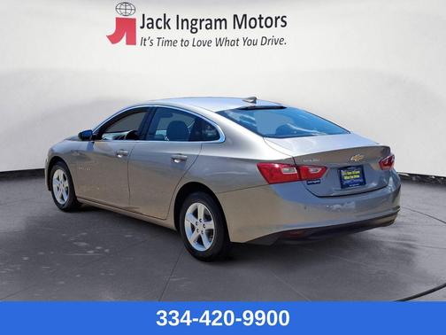 2024 Chevrolet Malibu FWD 1LT