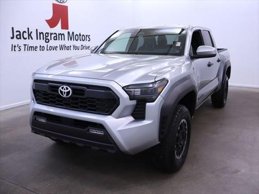 2024 Toyota Tacoma TRD Off Road