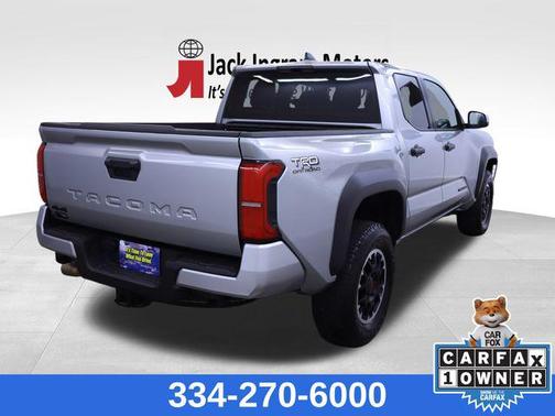 2024 Toyota Tacoma TRD Off Road