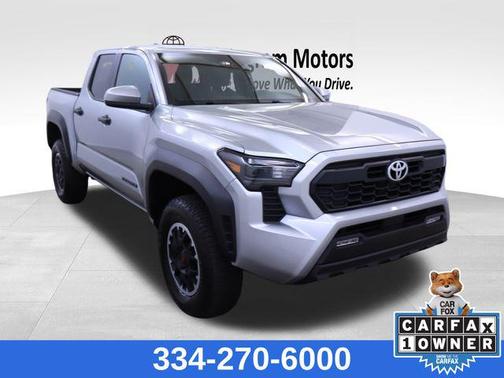 2024 Toyota Tacoma TRD Off Road