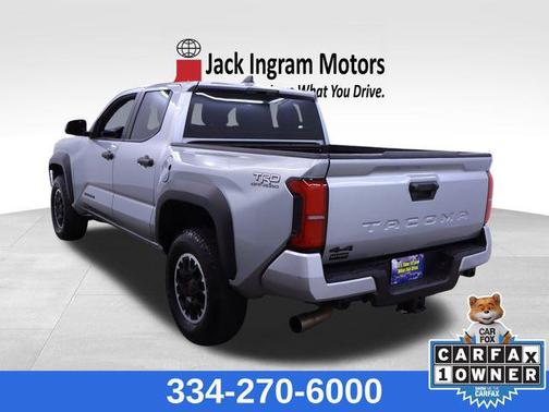 2024 Toyota Tacoma TRD Off Road