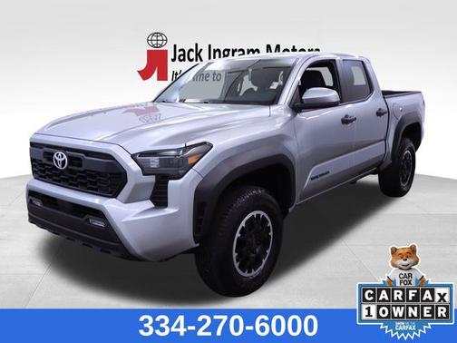 2024 Toyota Tacoma TRD Off Road