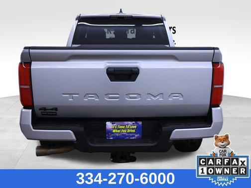 2024 Toyota Tacoma TRD Off Road