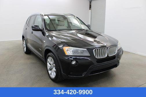2014 BMW X3 xDrive35i