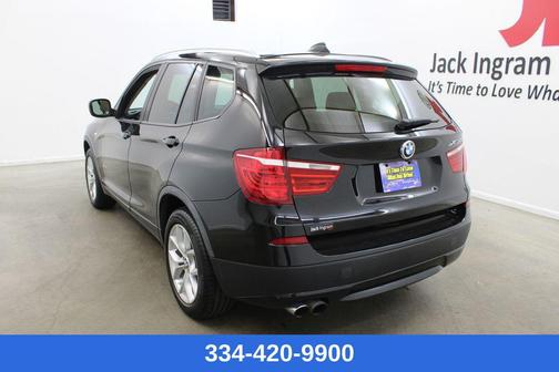 2014 BMW X3 xDrive35i