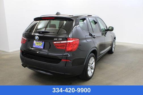 2014 BMW X3 xDrive35i