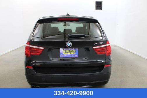 2014 BMW X3 xDrive35i